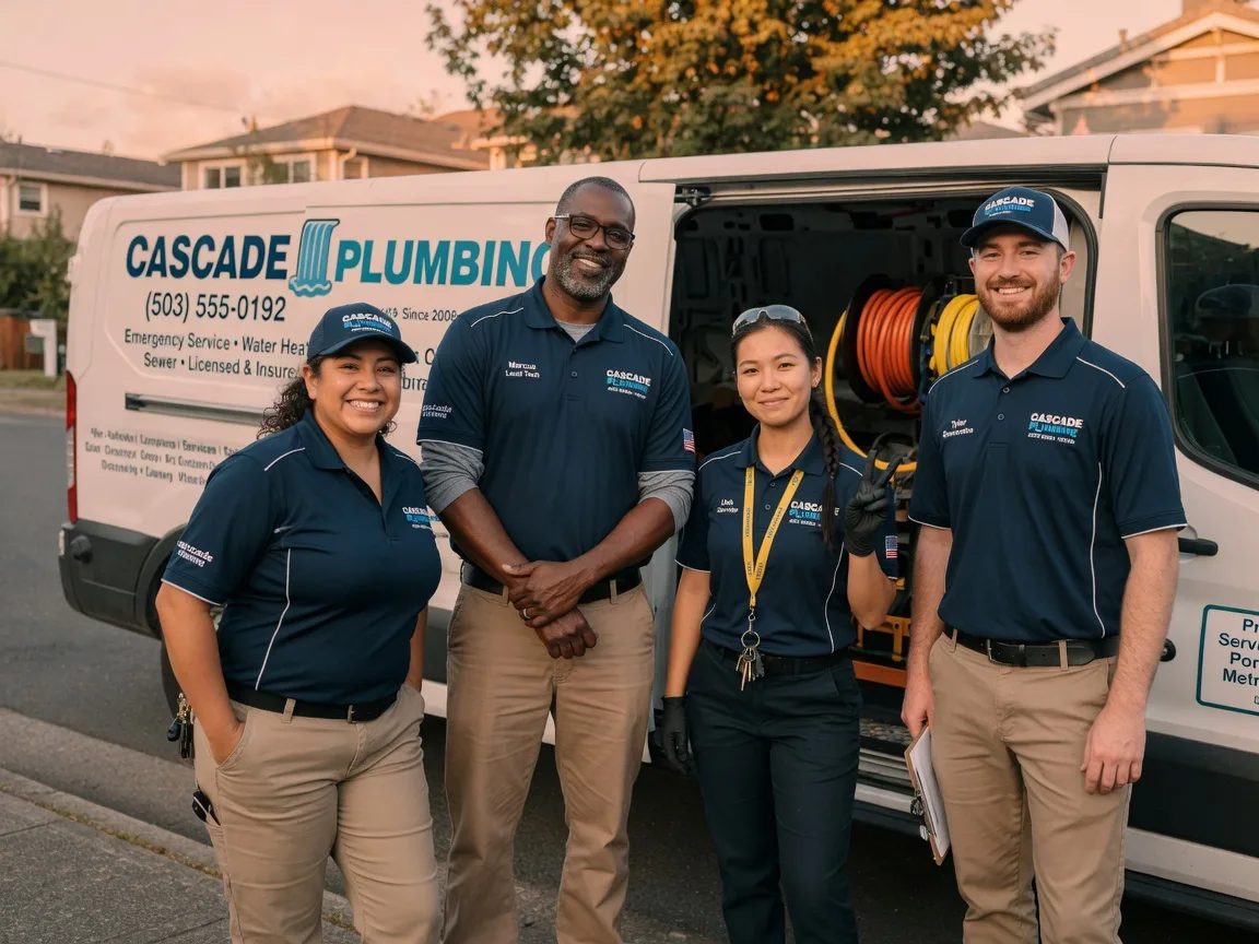 Emergency Plumber company in South Gate, CA